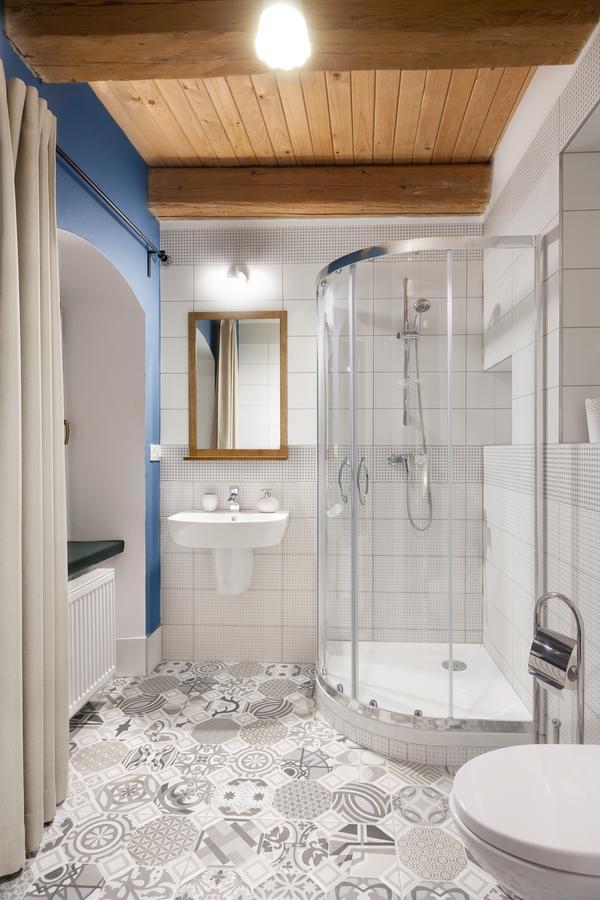 Gosciniec Pod Grusza Villa Swierzawa Bagian luar foto