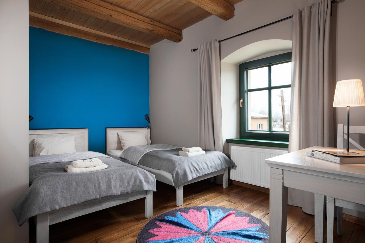Gosciniec Pod Grusza Villa Swierzawa Bagian luar foto
