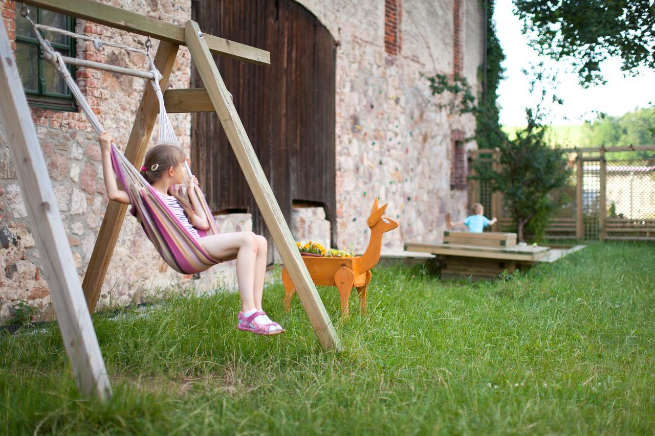 Gosciniec Pod Grusza Villa Swierzawa Bagian luar foto